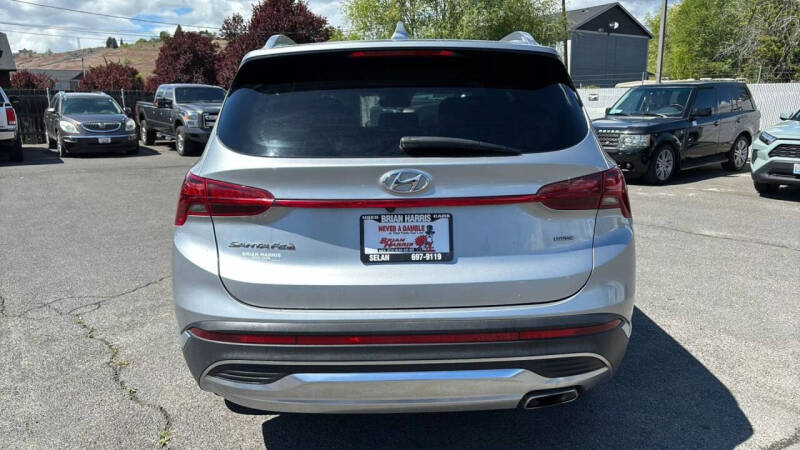 2021 Hyundai Santa Fe SEL