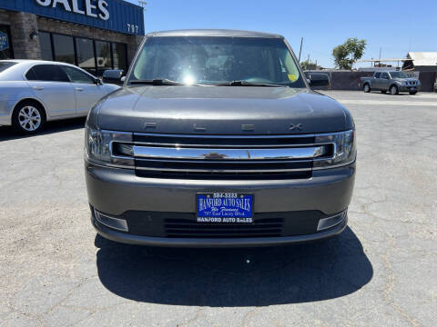 2018 Ford Flex SEL