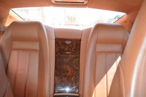 2004 Bentley Continental