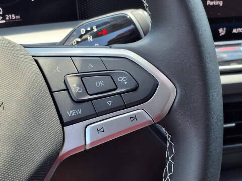 2025 Volkswagen Tiguan SE