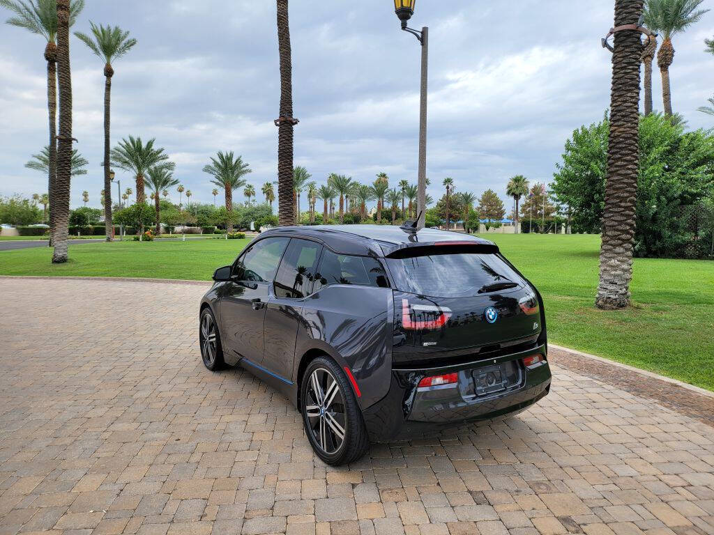 2014 BMW i3 for sale at Corporate Fleet Remarketing in Litchfield Park, AZ