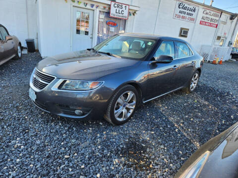 2011 Saab 9-5 for sale at CRS 1 LLC in Lakewood NJ