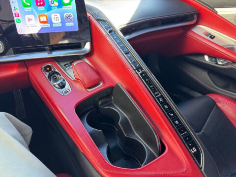 2021 Chevrolet Corvette Stingray