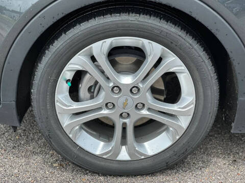 2021 Chevrolet Bolt EV LT
