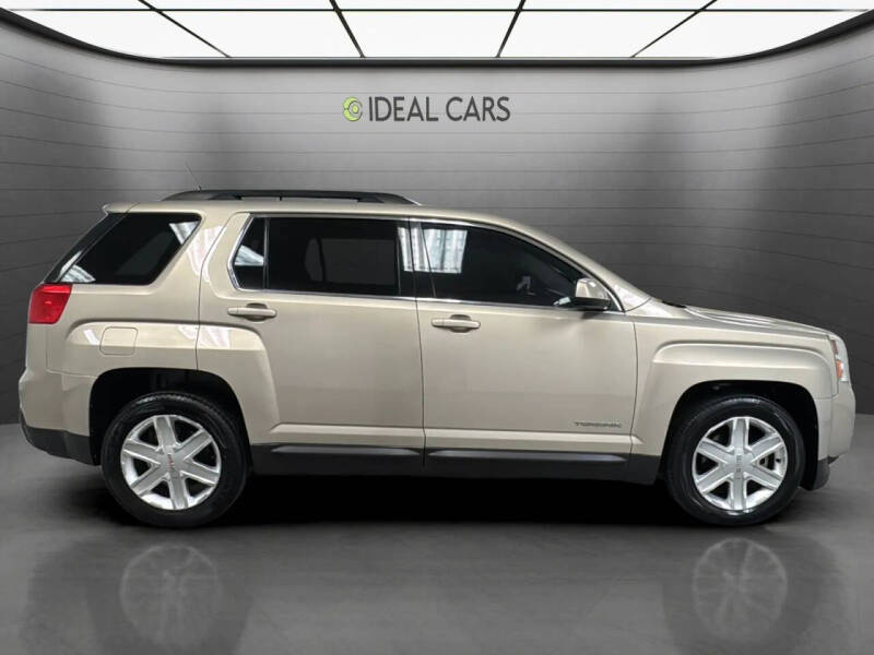 2012 GMC Terrain SLE-2