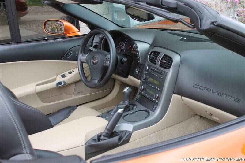 2007 Chevrolet Corvette 28