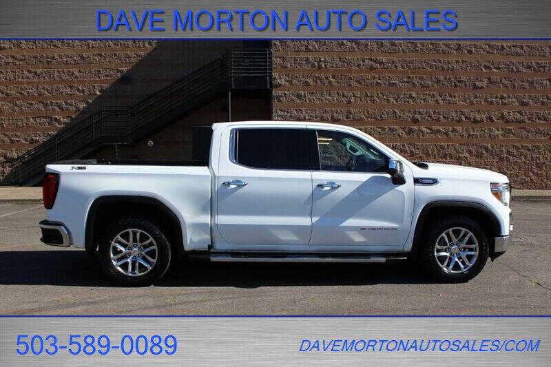 2021 GMC Sierra 1500