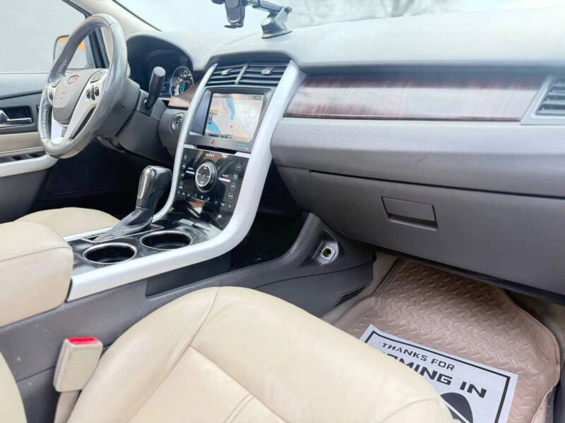 2011 Ford Edge Limited