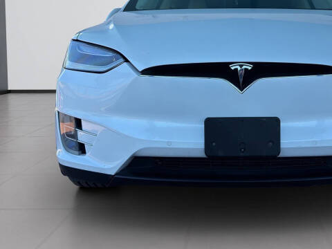2016 Tesla Model X 90D