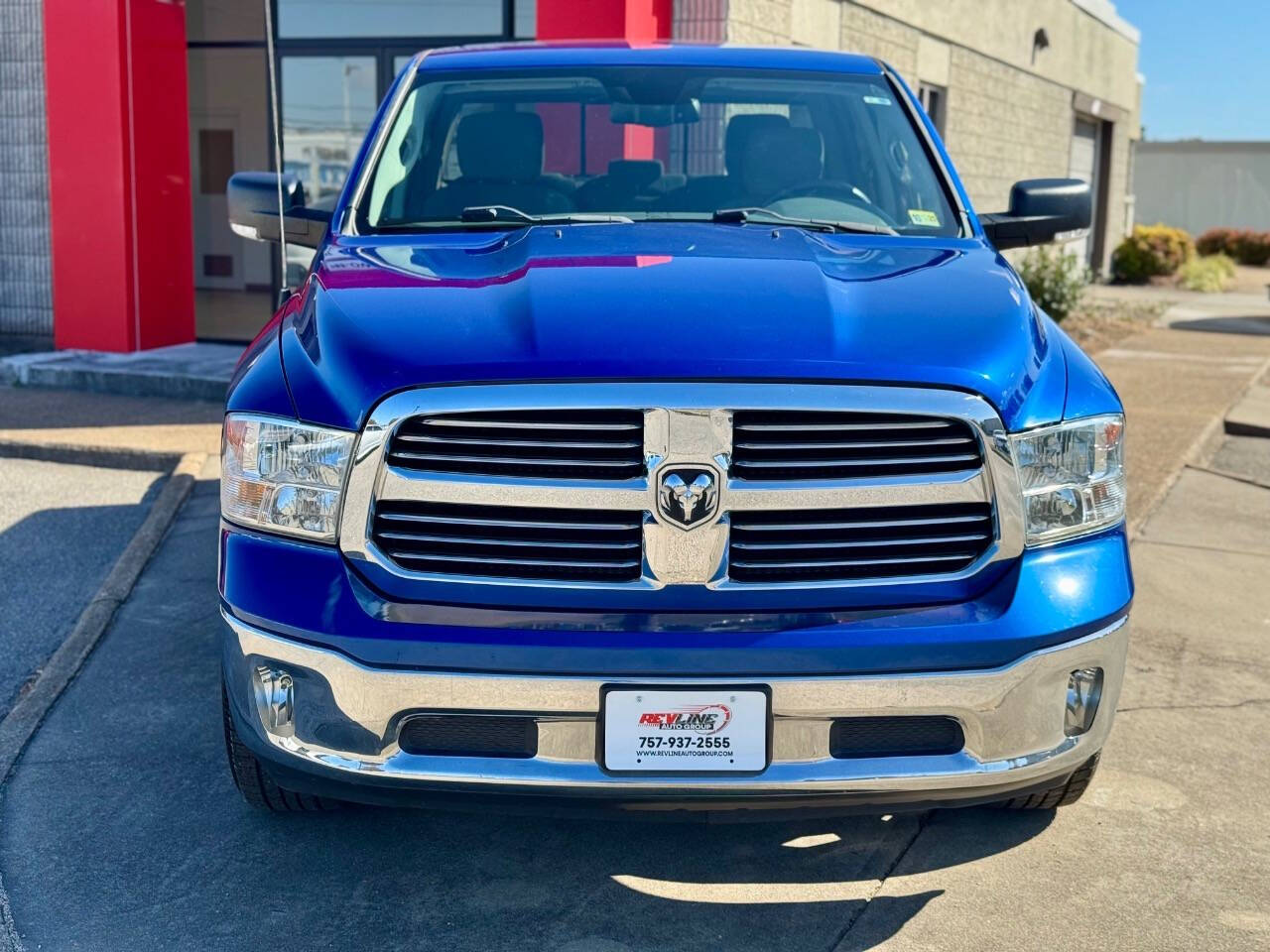 2015 Ram 1500 for sale at Revline Auto Group in Chesapeake, VA