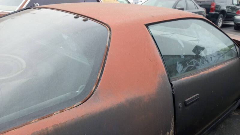 1984 Chevrolet Camaro