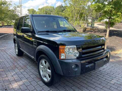 2006 Land Rover LR3 for sale at Affordable Dream Cars in Lake City GA