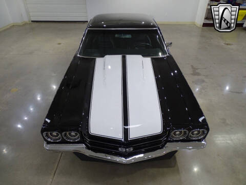 1970 Chevrolet Chevelle