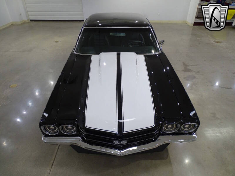 1970 Chevrolet Chevelle