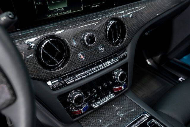 2022 Rolls-Royce Black Badge Ghost