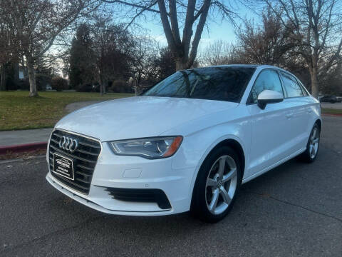 2016 Audi A3 for sale at Boise Motorz in Boise ID