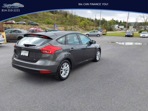 2016 Ford Focus SE