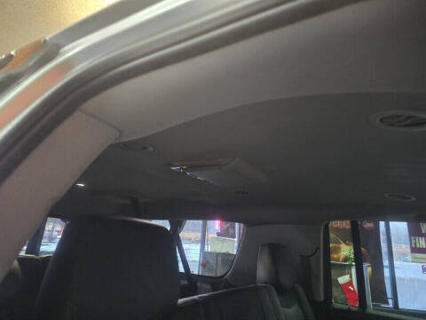 2017 Cadillac Escalade ESV Premium Luxury