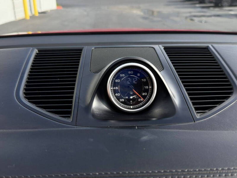 2018 Porsche Macan GTS