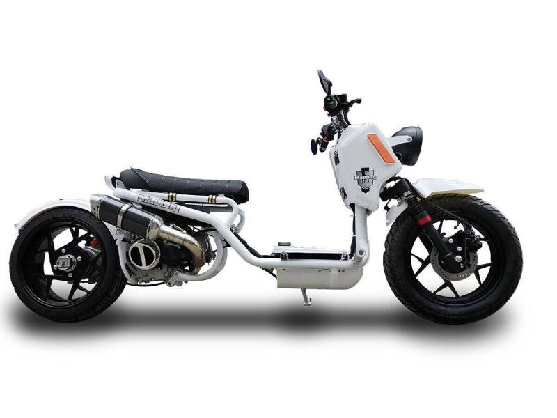 2025 Maddog Gen 5 150cc