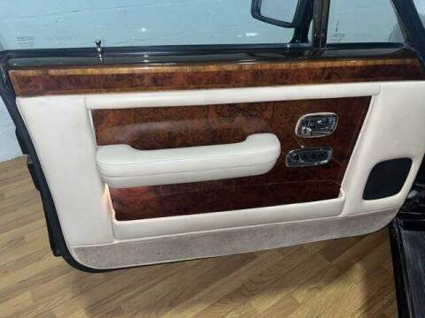 1989 Bentley Turbo R