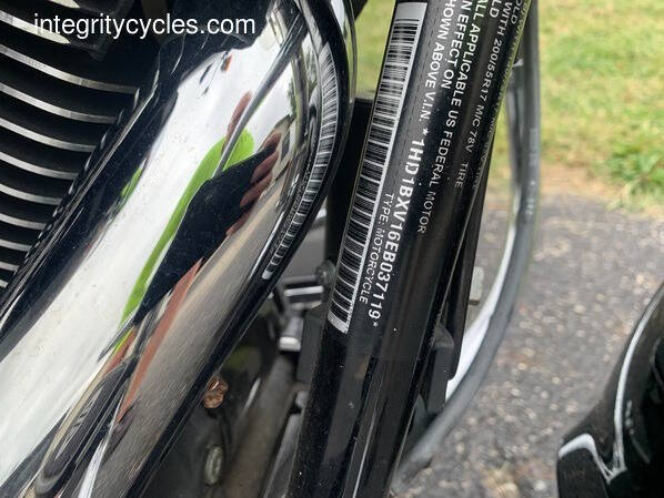 2014 Harley-Davidson Fat Boy