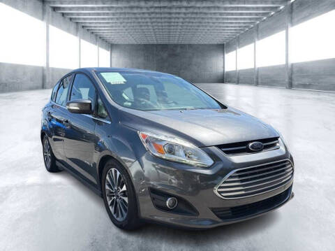 2017 Ford C-MAX Hybrid