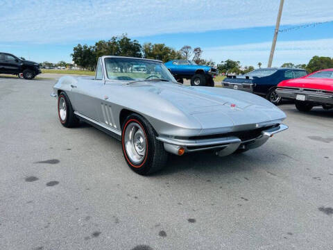 1966 Chevrolet Corvette