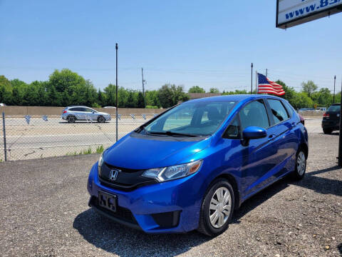 2015 Honda Fit LX