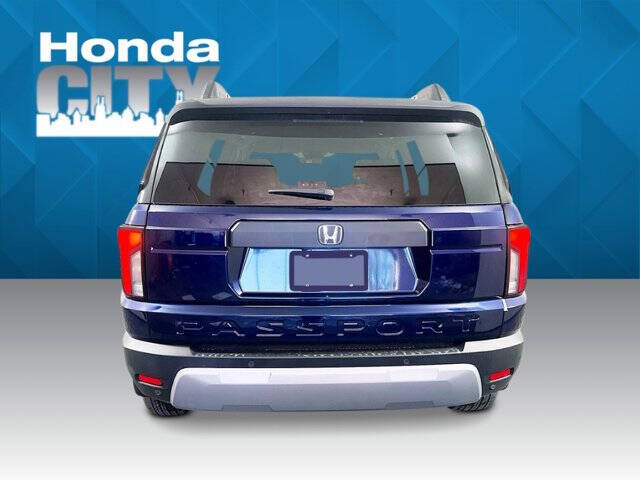 2026 Honda Passport RTL