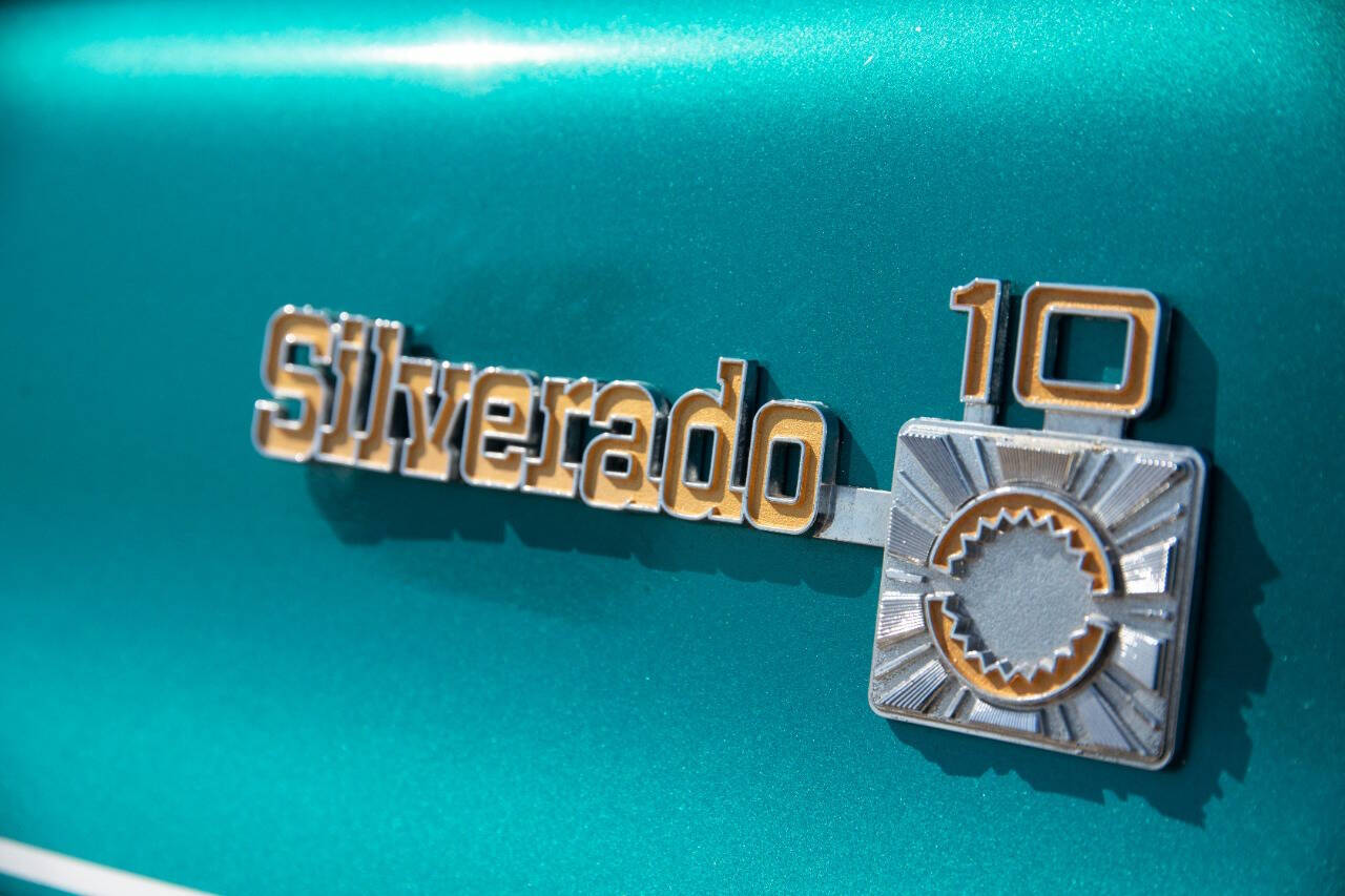 1979 Chevrolet C/K 20 Series 31