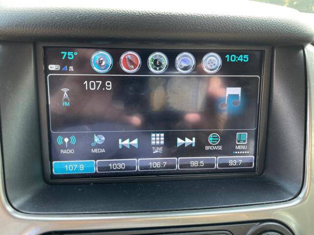 2020 Chevrolet Tahoe LT