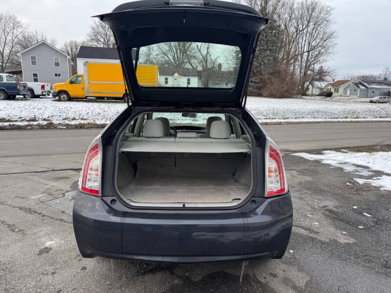 2012 Toyota Prius Two