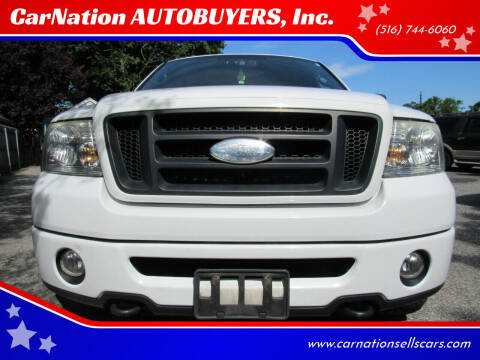 2007 Ford F-150 for sale at CarNation AUTOBUYERS Inc. in Rockville Centre NY