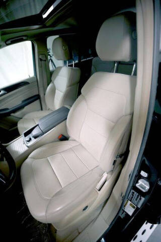 2014 Mercedes-Benz M-Class ML 350 BlueTEC