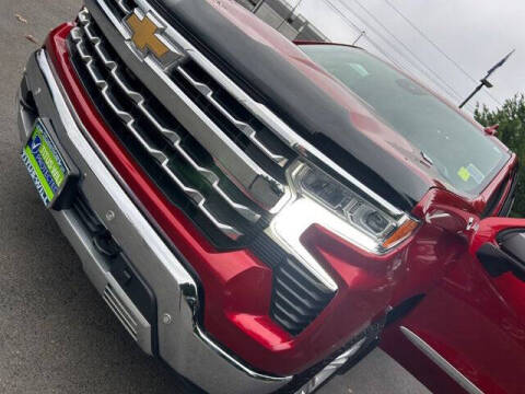 2023 Chevrolet Silverado 1500