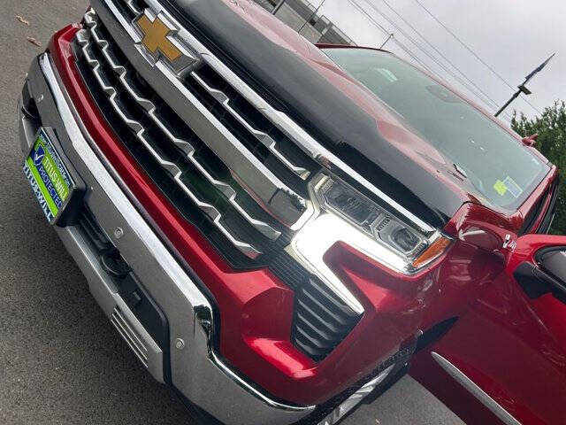 2023 Chevrolet Silverado 1500