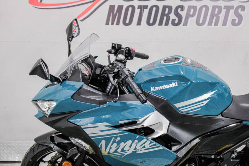 2021 Kawasaki Ninja 400 ABS