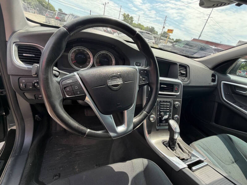 2013 Volvo S60 T5