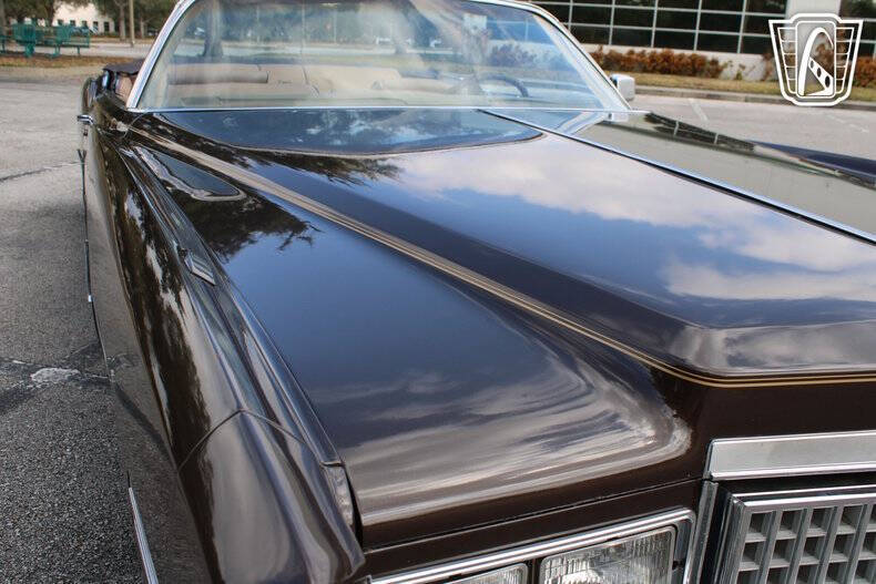1975 Cadillac Eldorado