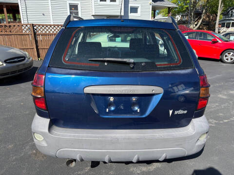 2007 Pontiac Vibe