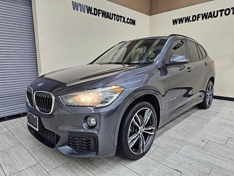 2018 BMW X1 sDrive28i