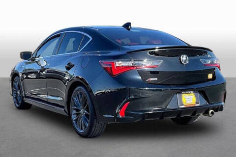 2019 Acura ILX