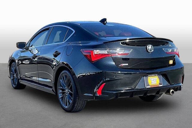 2019 Acura ILX