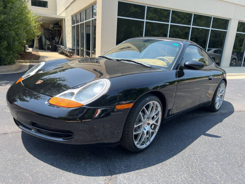 1999 Porsche 911