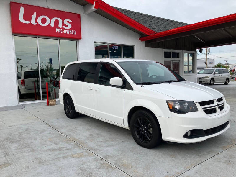 2019 Dodge Grand Caravan GT