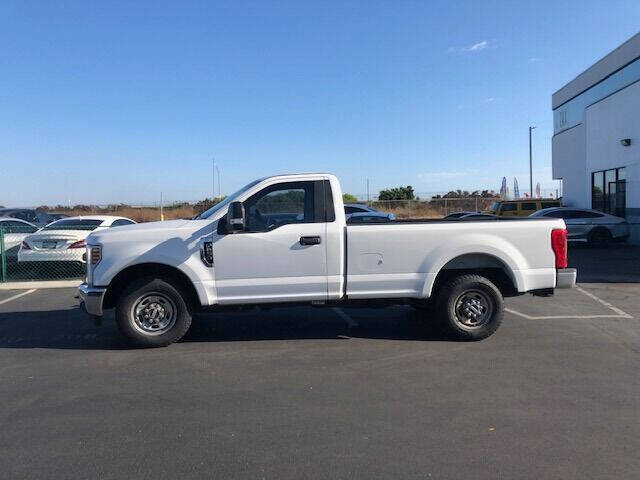 2018 Ford F-250 Super Duty for sale at Online Auto Group Inc in San Diego CA