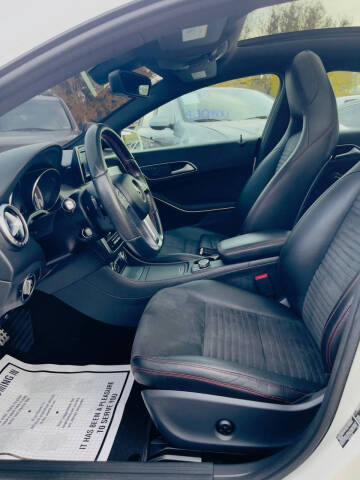 2014 Mercedes-Benz CLA CLA 250 4MATIC