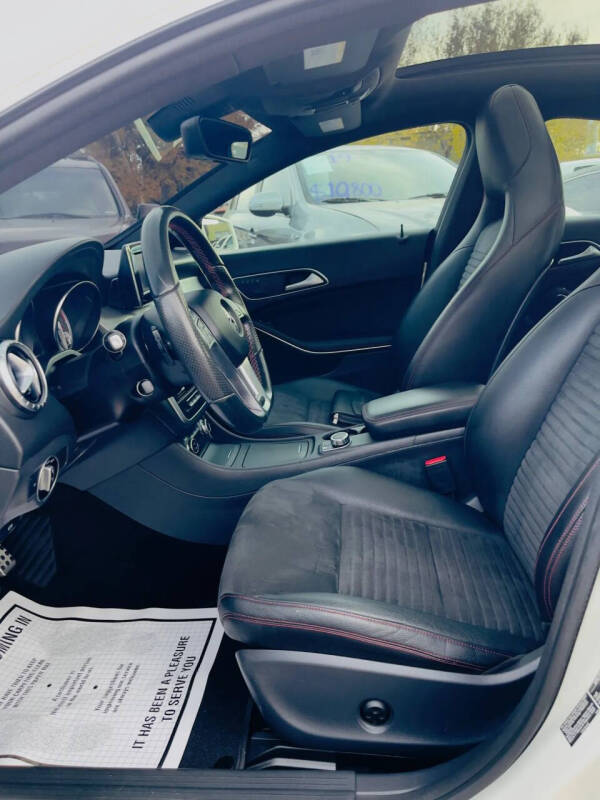 2014 Mercedes-Benz CLA CLA 250 4MATIC