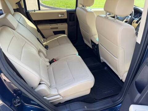 2017 Ford Flex SEL